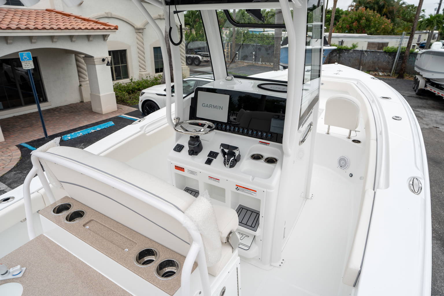 New 2024 Sea Hunt Ultra 275 SE #0113 image 11