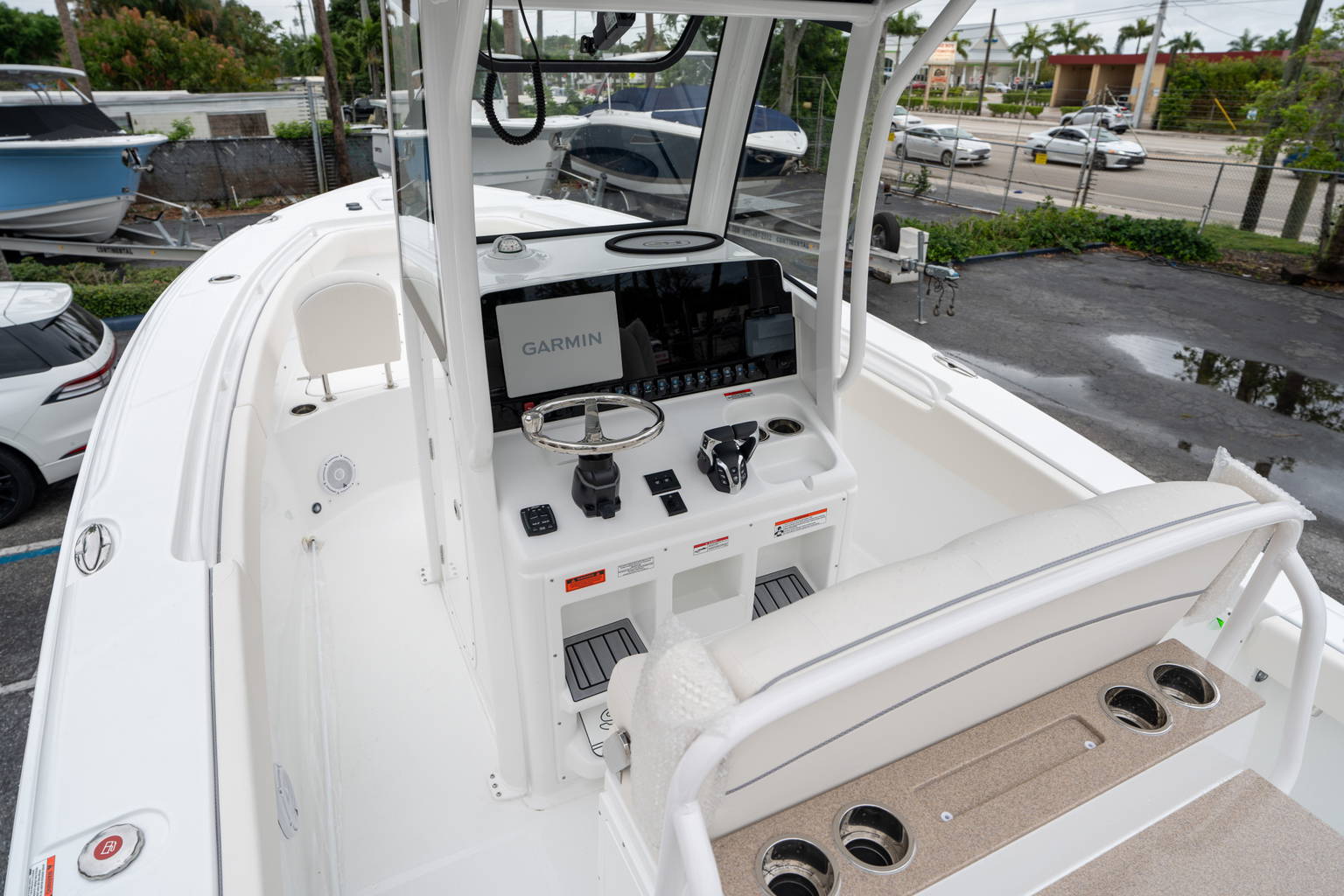 New 2024 Sea Hunt Ultra 275 SE #0113 image 10
