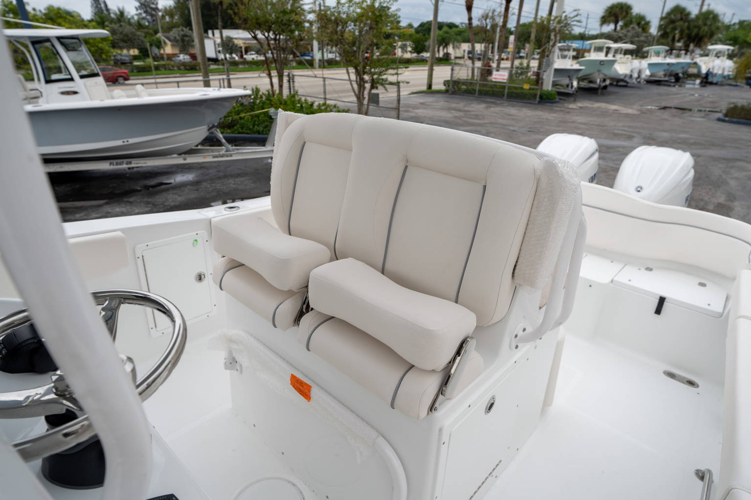 Alternative image of Sea Hunt Ultra 275 SE in West Palm Beach, FL