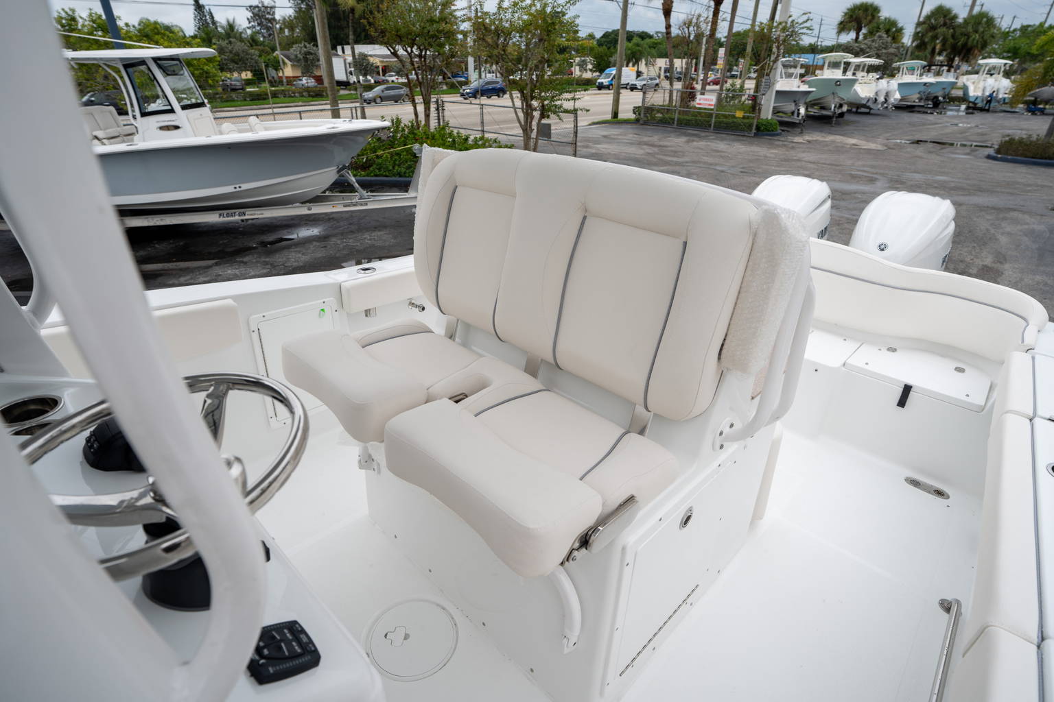New 2024 Sea Hunt Ultra 275 SE #0113 image 19