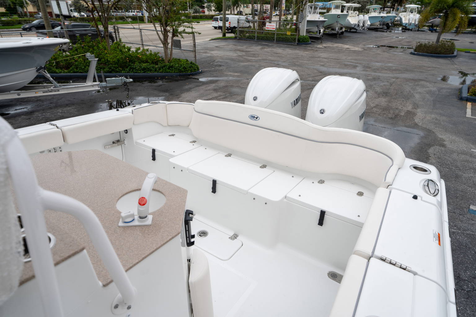 New 2024 Sea Hunt Ultra 275 SE #0113 image 23