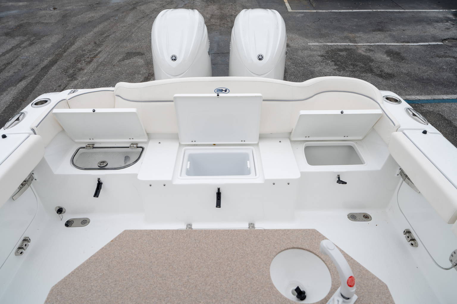 New 2024 Sea Hunt Ultra 275 SE #0113 image 24