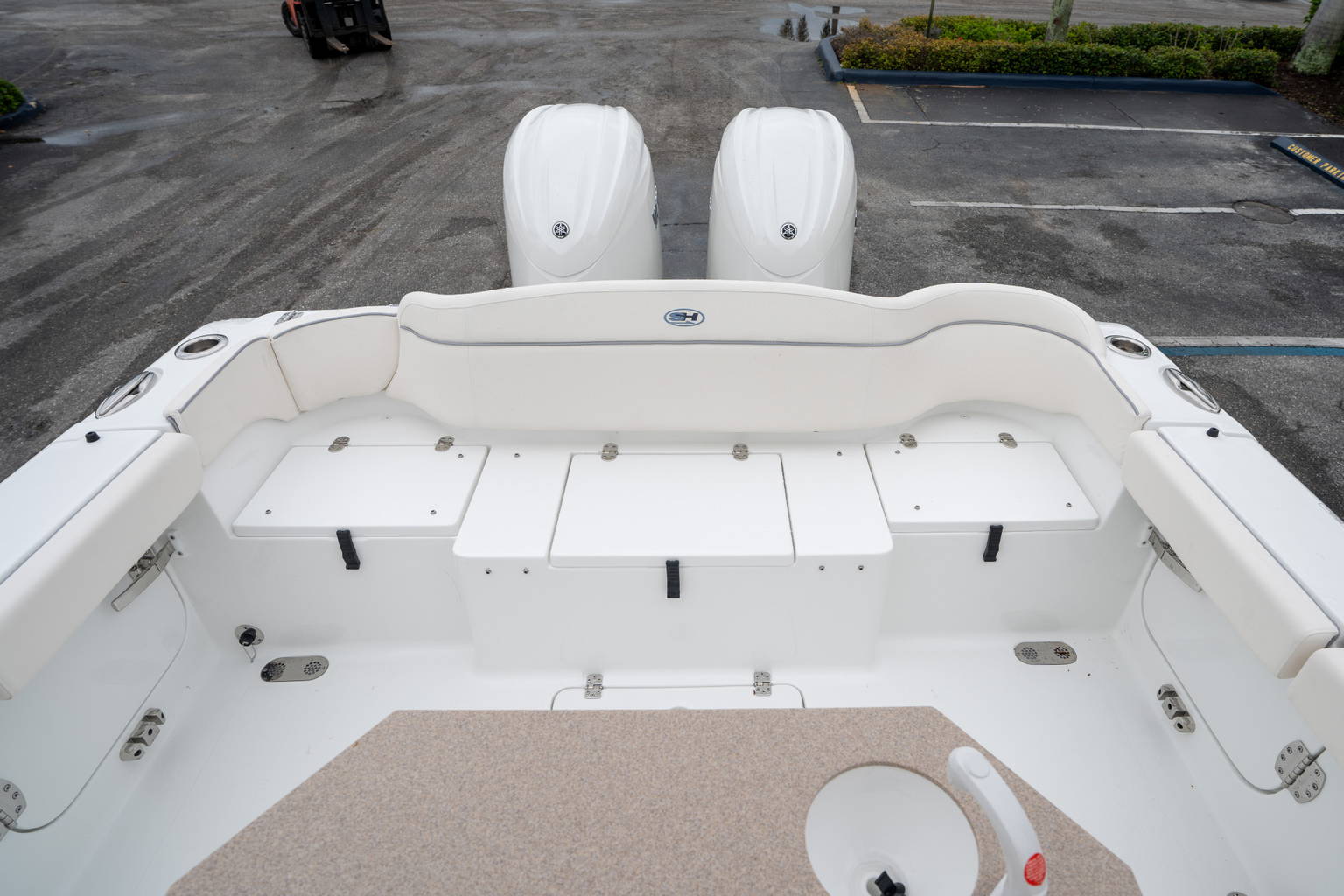New 2024 Sea Hunt Ultra 275 SE #0113 image 21