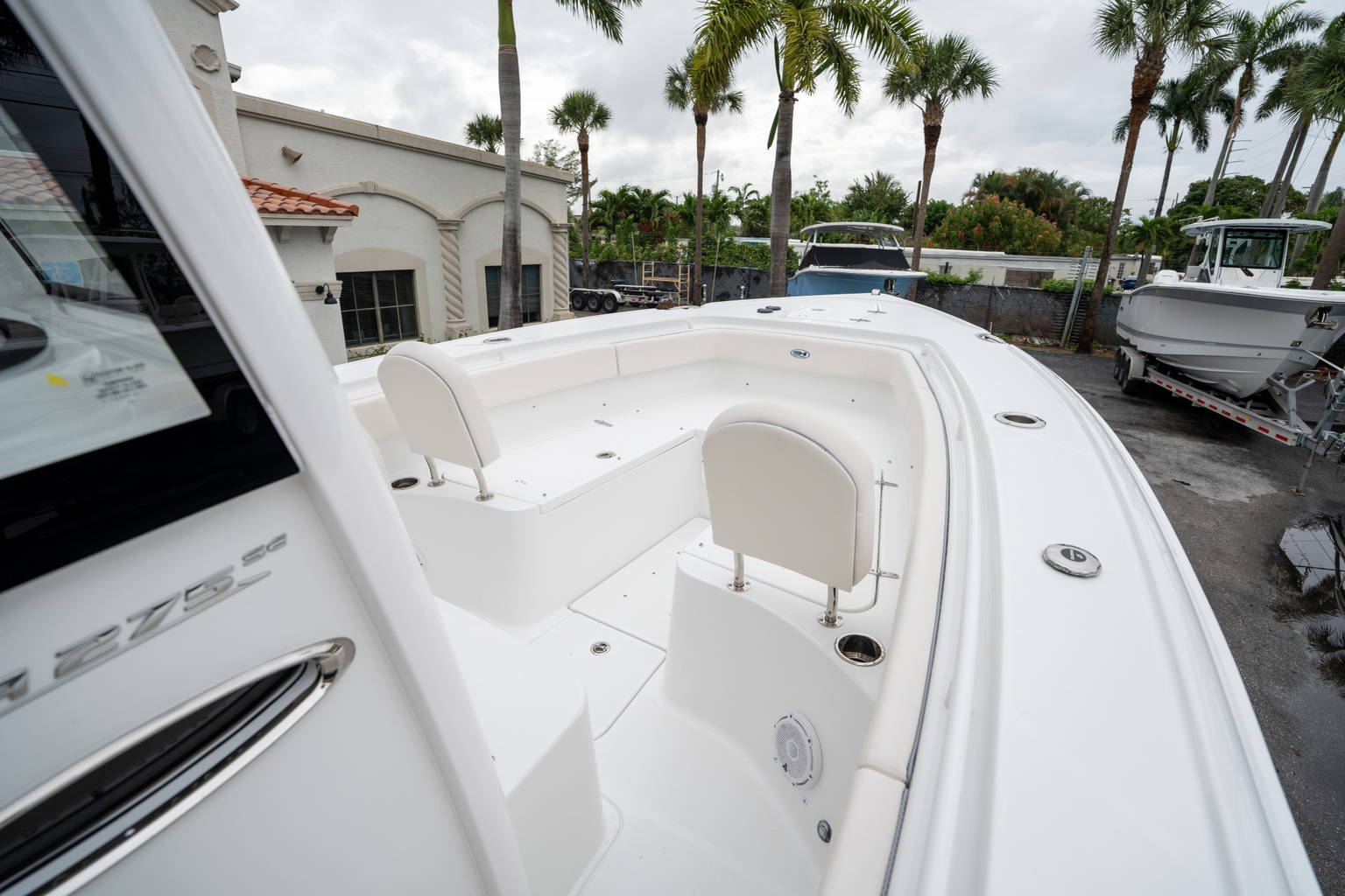 New 2024 Sea Hunt Ultra 275 SE #0113 image 45