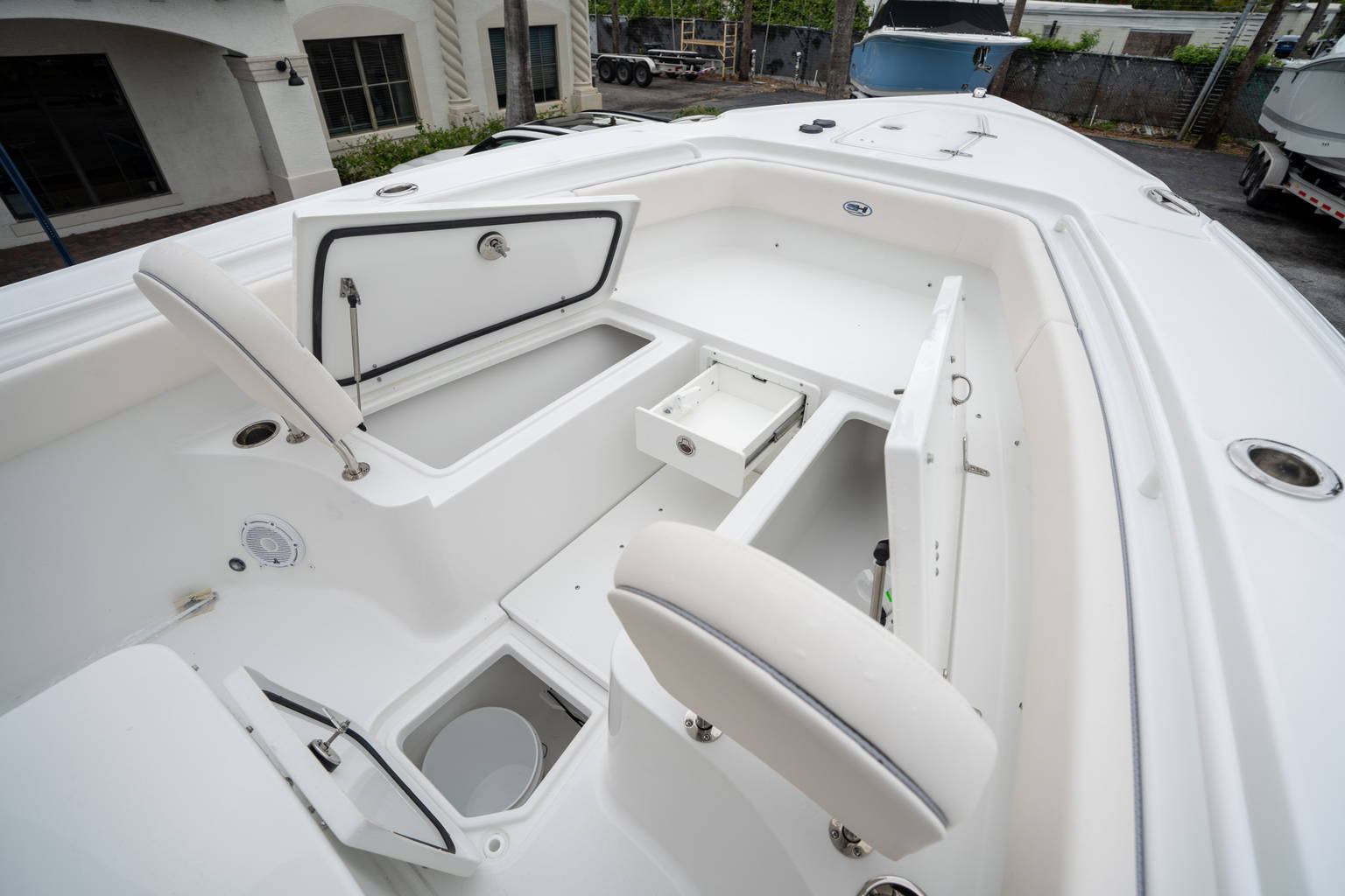 New 2024 Sea Hunt Ultra 275 SE #0113 image 51