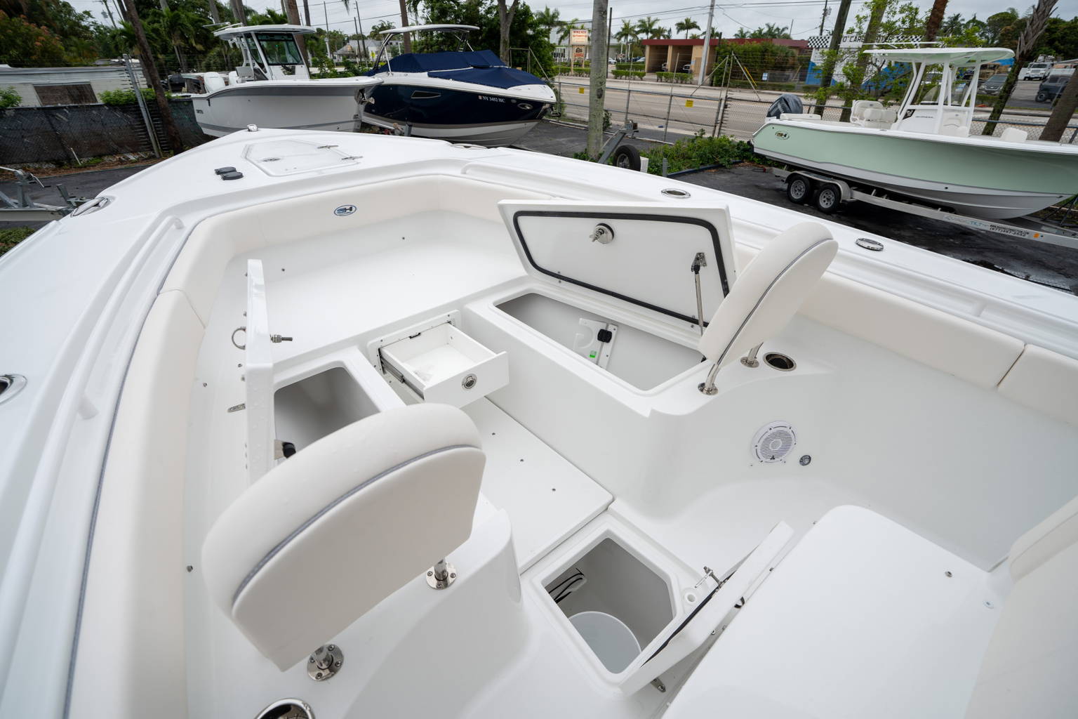 New 2024 Sea Hunt Ultra 275 SE #0113 image 50