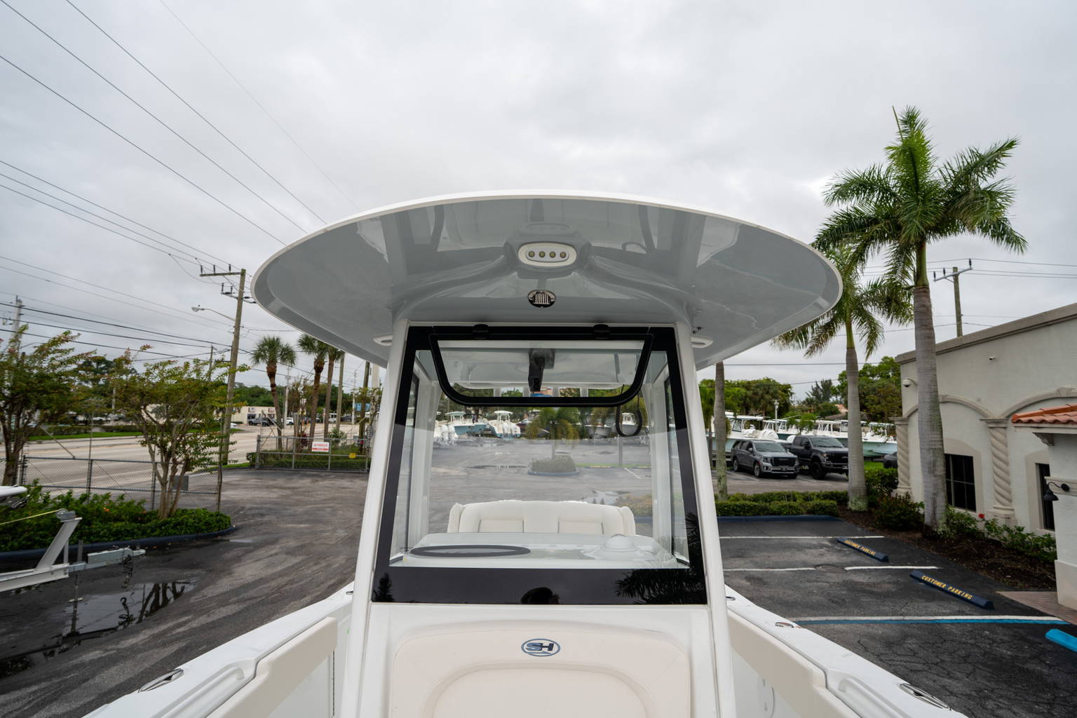 New 2024 Sea Hunt Ultra 275 SE #0113 image 61