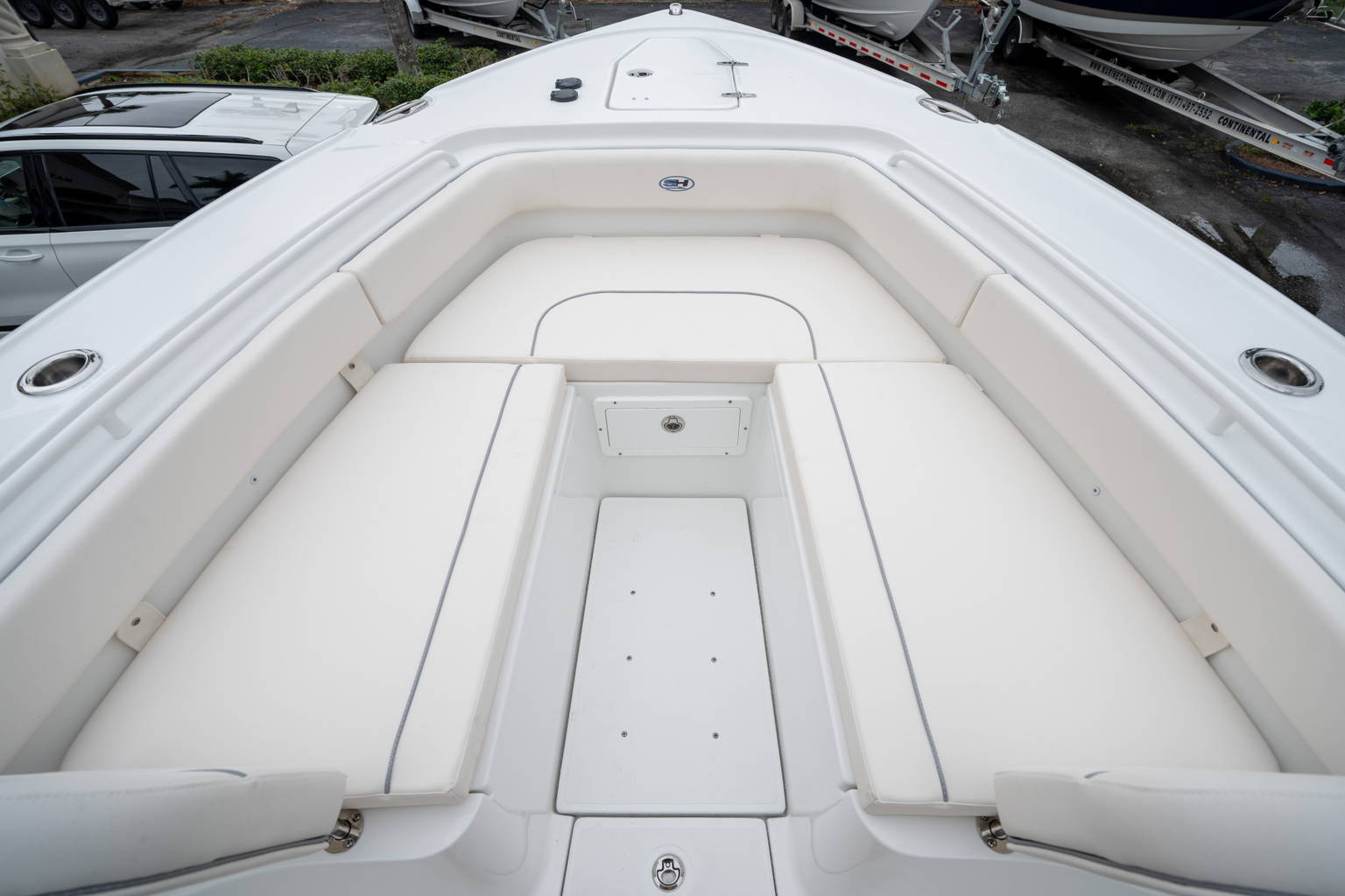 New 2024 Sea Hunt Ultra 275 SE #0113 image 56