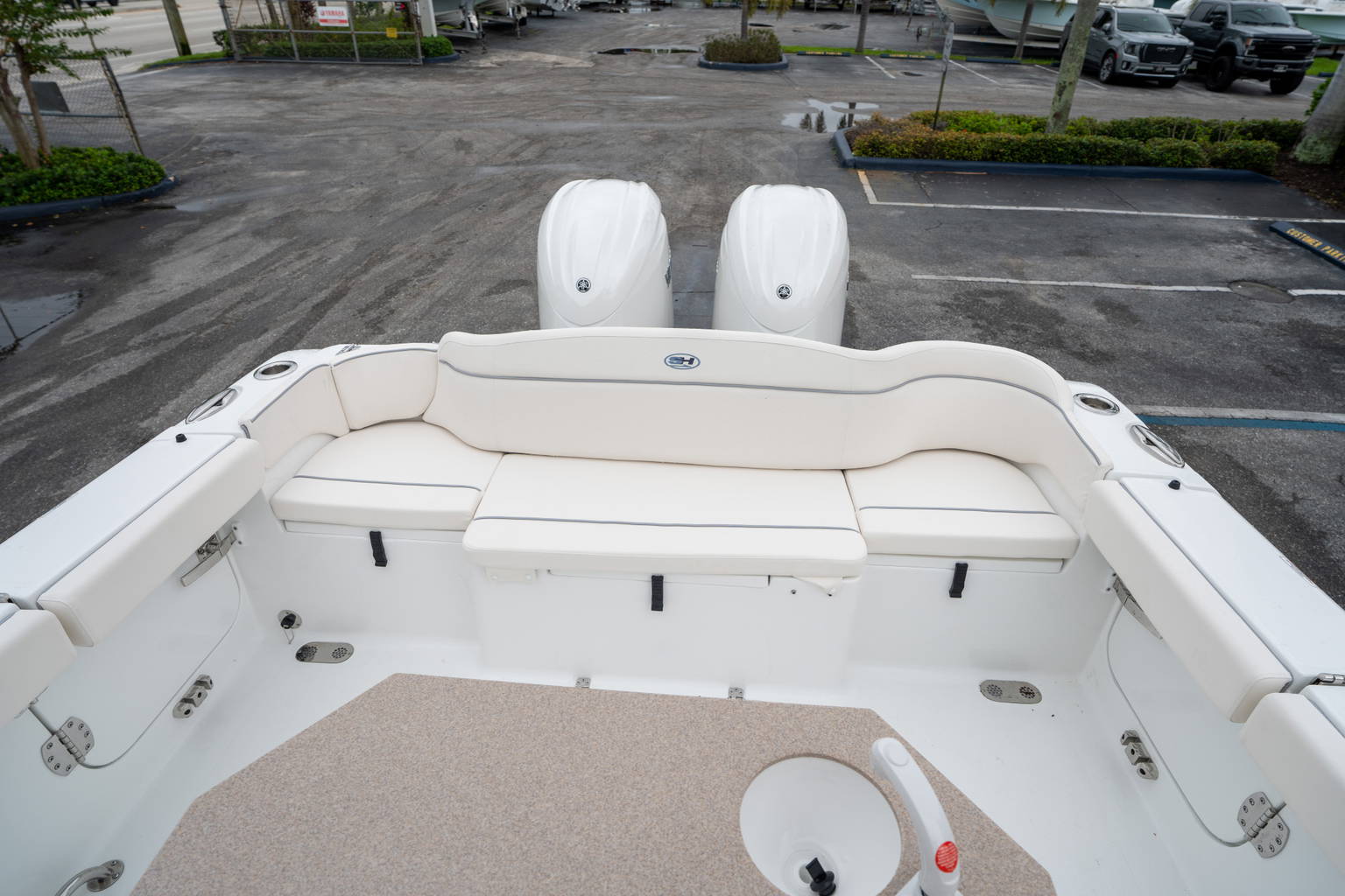 New 2024 Sea Hunt Ultra 275 SE #0113 image 31