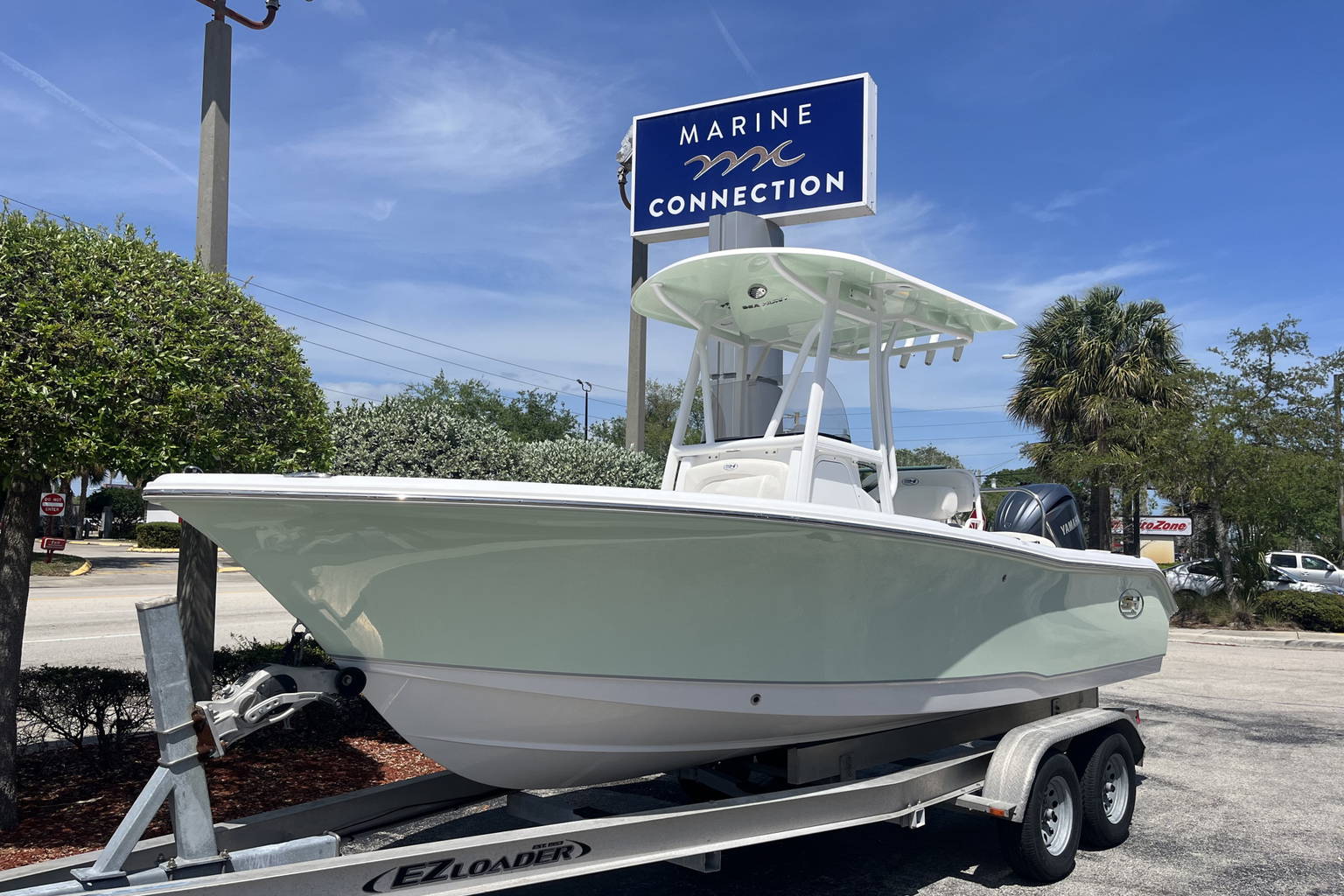 New 2024 Sea Hunt Ultra 219 #0106 image 2