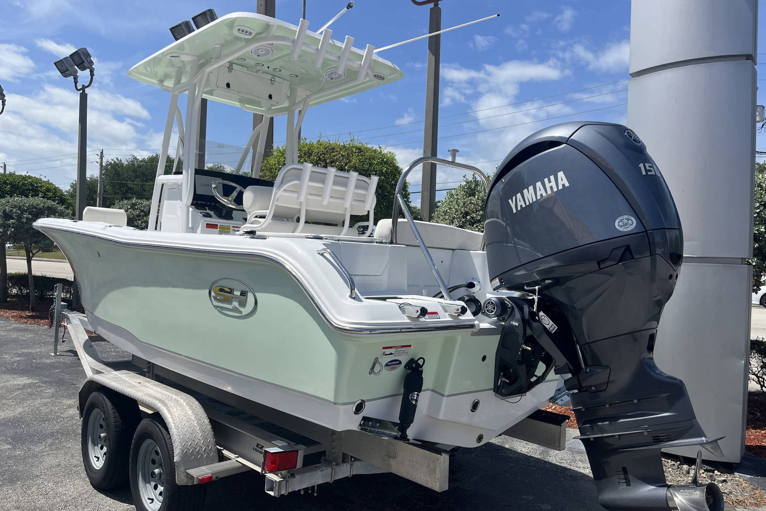 New 2024 Sea Hunt Ultra 219 #0106 image 5