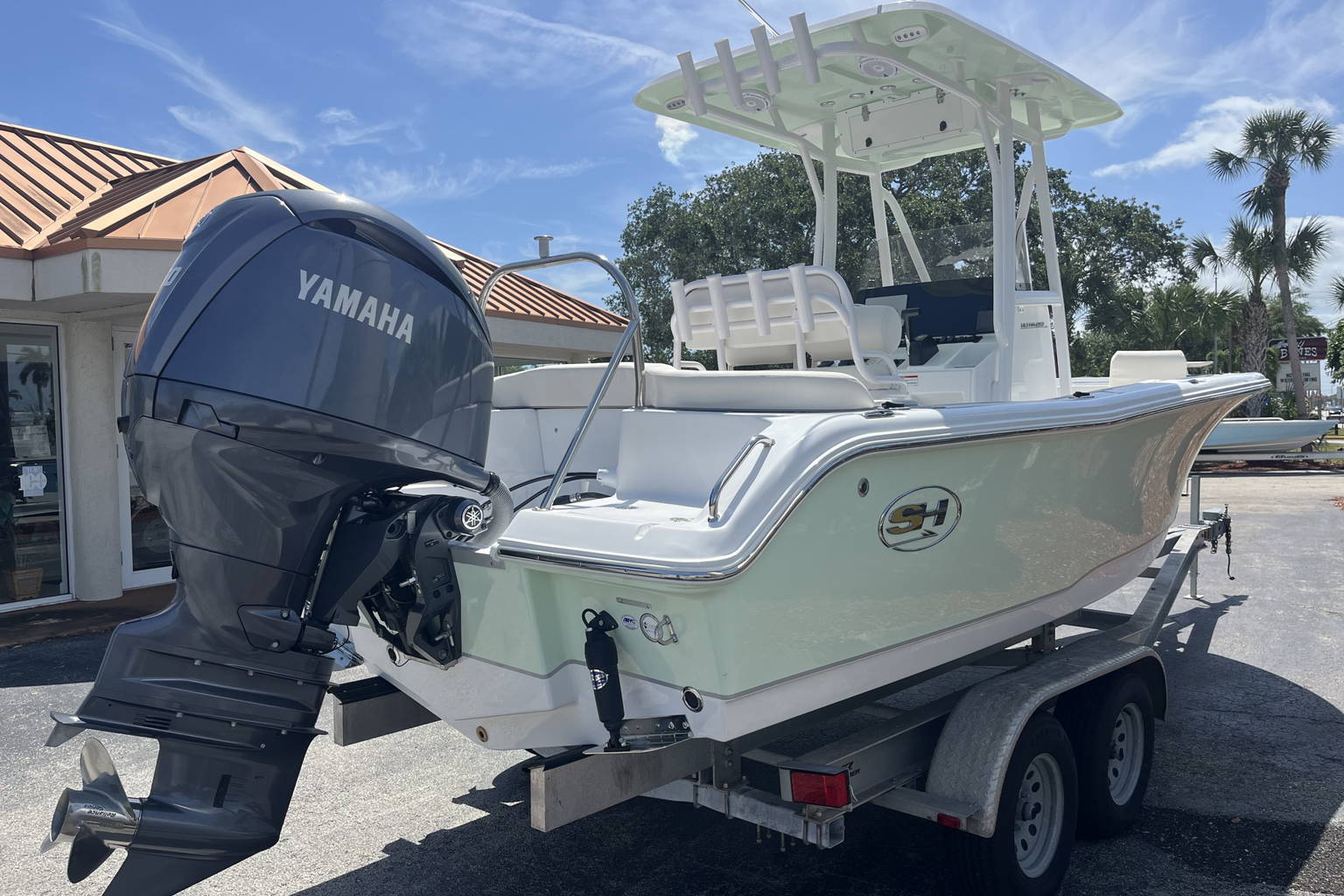 New 2024 Sea Hunt Ultra 219 #0106 image 6