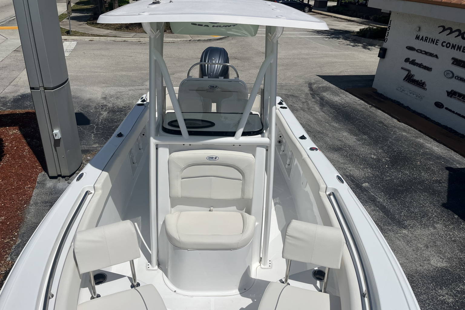 New 2024 Sea Hunt Ultra 219 #0106 image 18