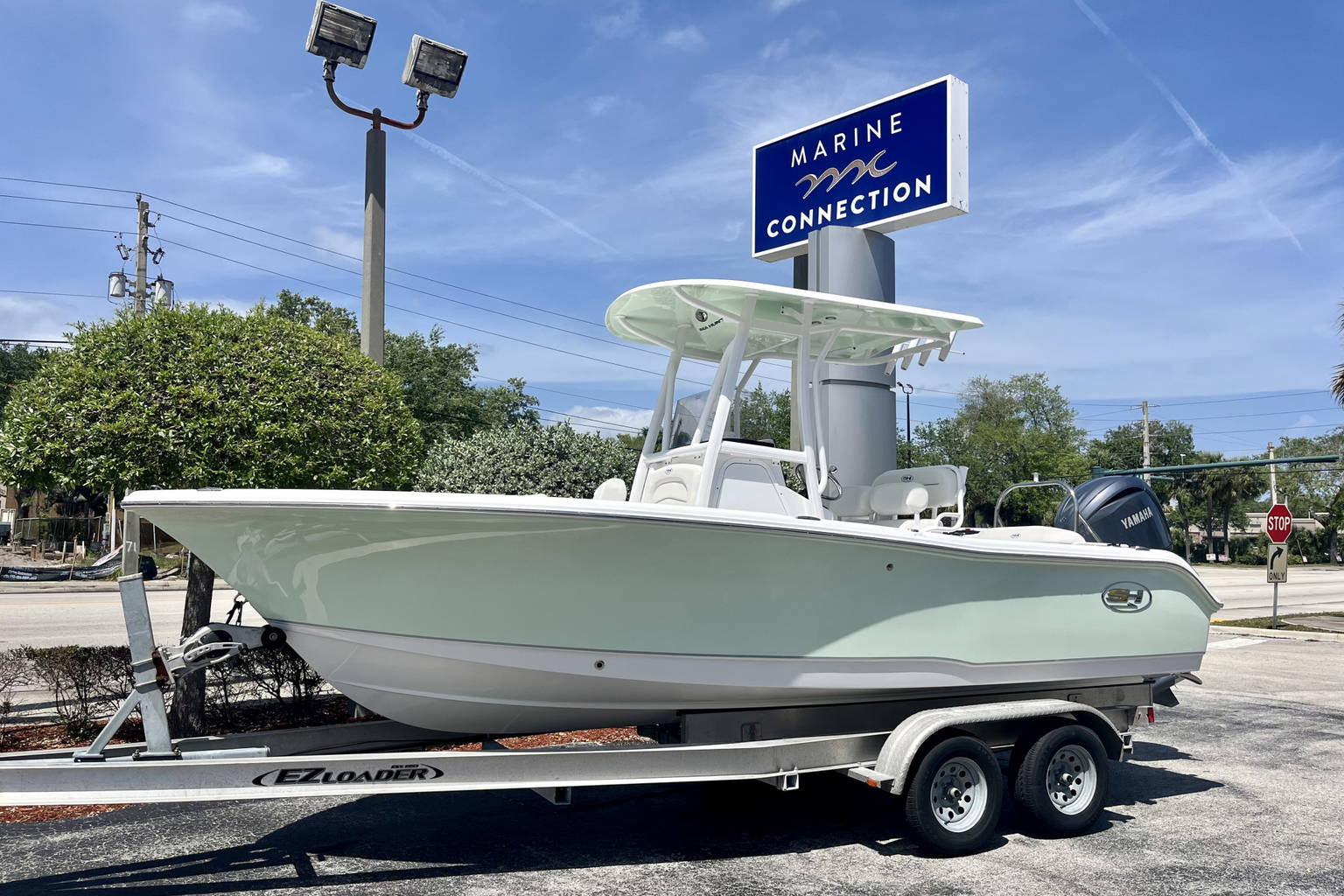 New 2024 Sea Hunt Ultra 219 #0106 image 1