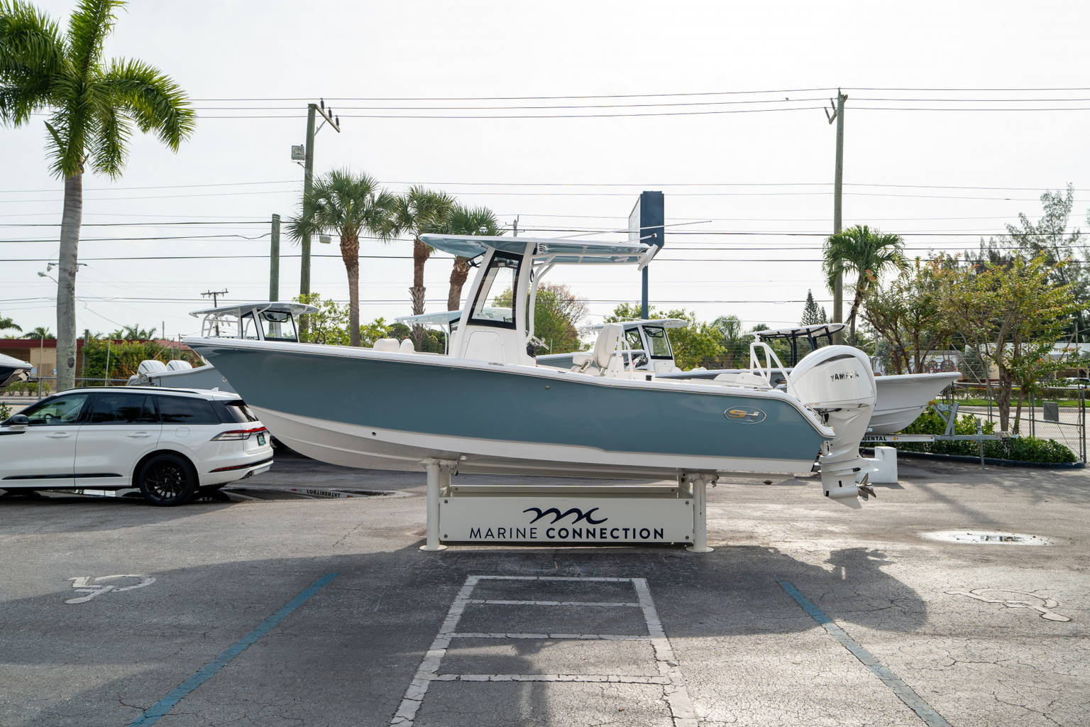 New 2024 Sea Hunt Ultra 239 SE #0313 image 5