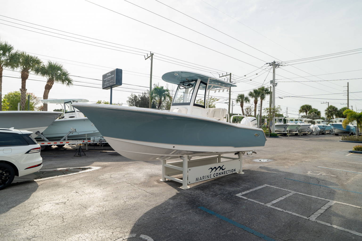 New 2024 Sea Hunt Ultra 239 SE #0313 image 6