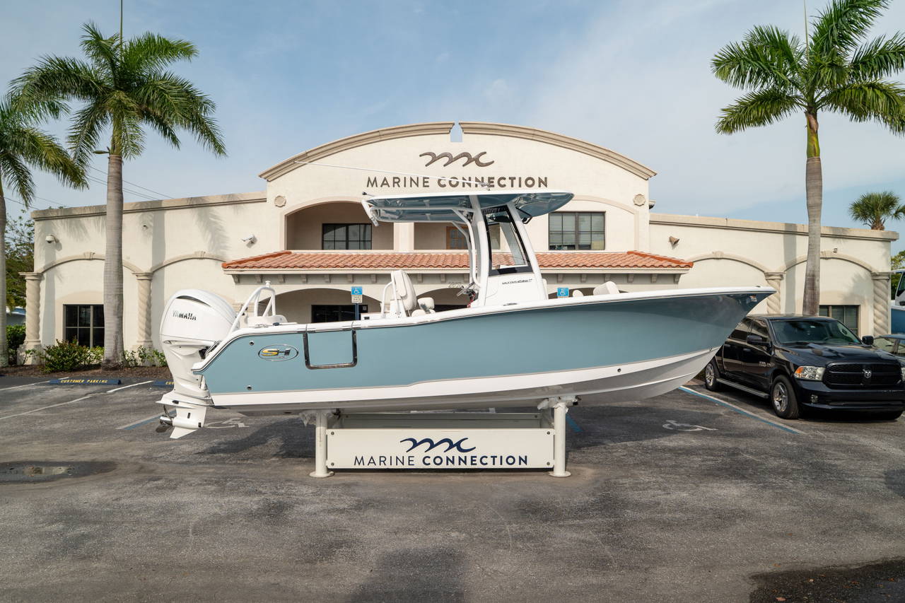 Main image of Sea Hunt Ultra 239 SE in Fort Lauderdale, FL
