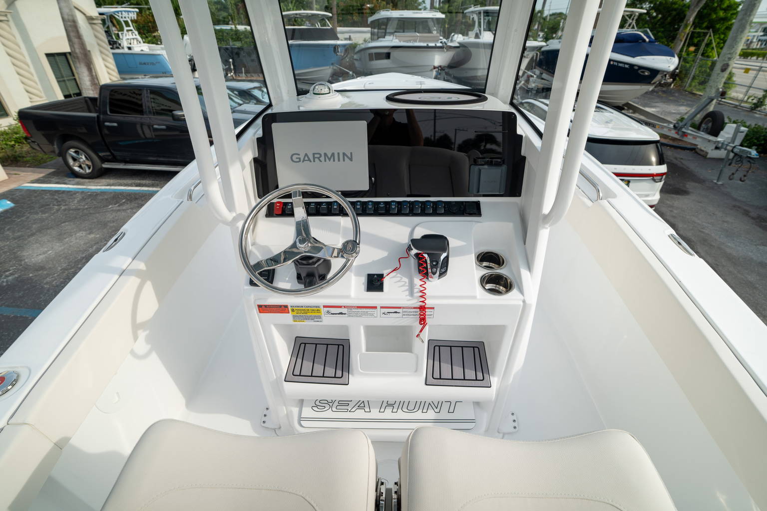 New 2024 Sea Hunt Ultra 239 SE #0313 image 9