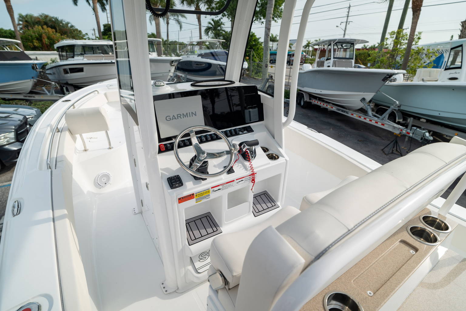 New 2024 Sea Hunt Ultra 239 SE #0313 image 10