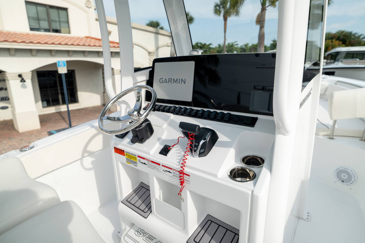 New 2024 Sea Hunt Ultra 239 SE #0313 image 13