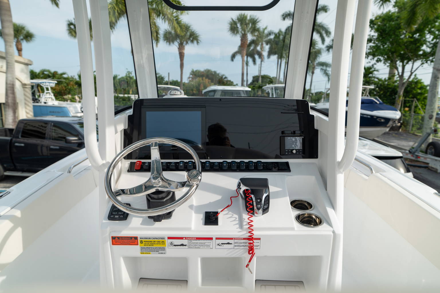 New 2024 Sea Hunt Ultra 239 SE #0313 image 14