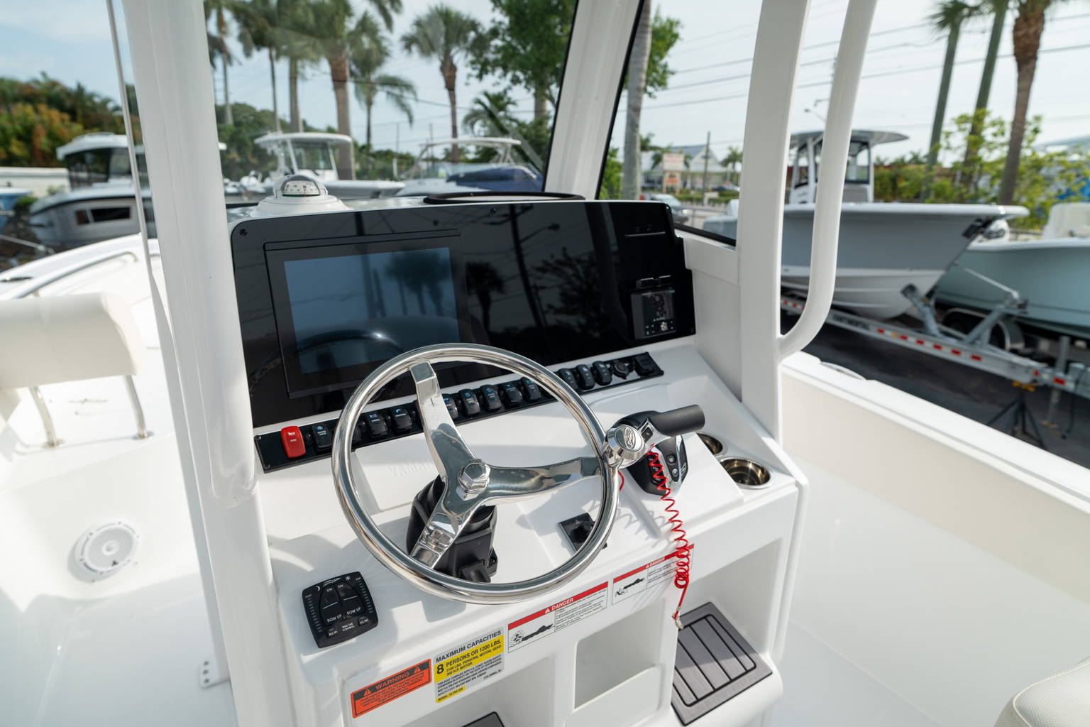 New 2024 Sea Hunt Ultra 239 SE #0313 image 15