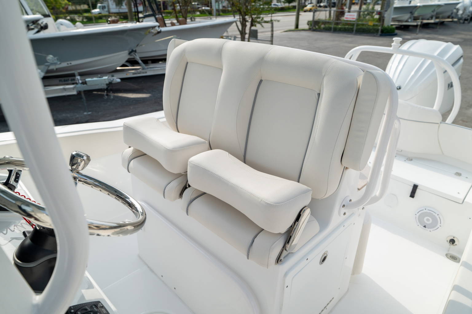 New 2024 Sea Hunt Ultra 239 SE #0313 image 18