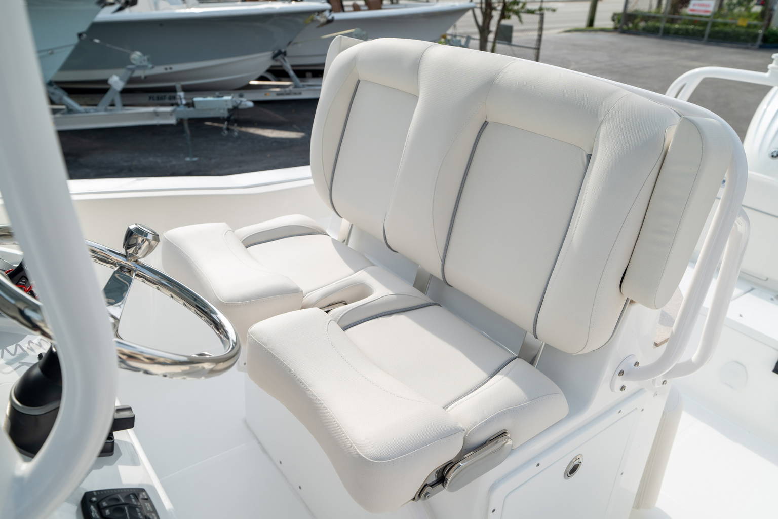 New 2024 Sea Hunt Ultra 239 SE #0313 image 20