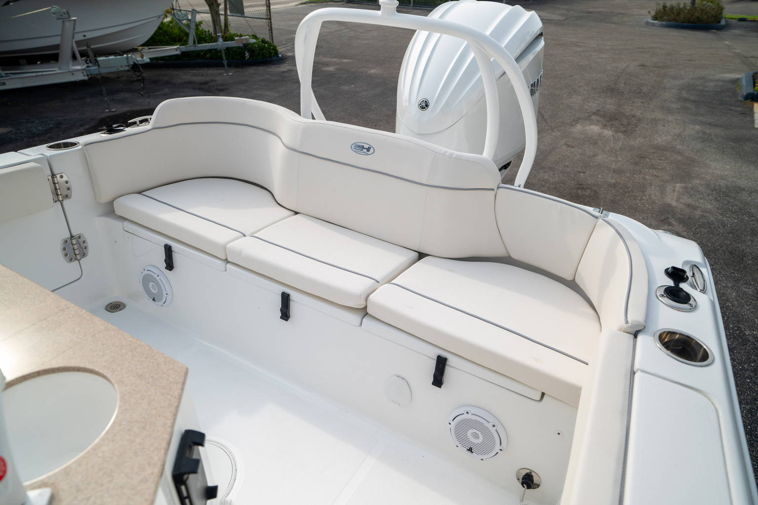 New 2024 Sea Hunt Ultra 239 SE #0313 image 35