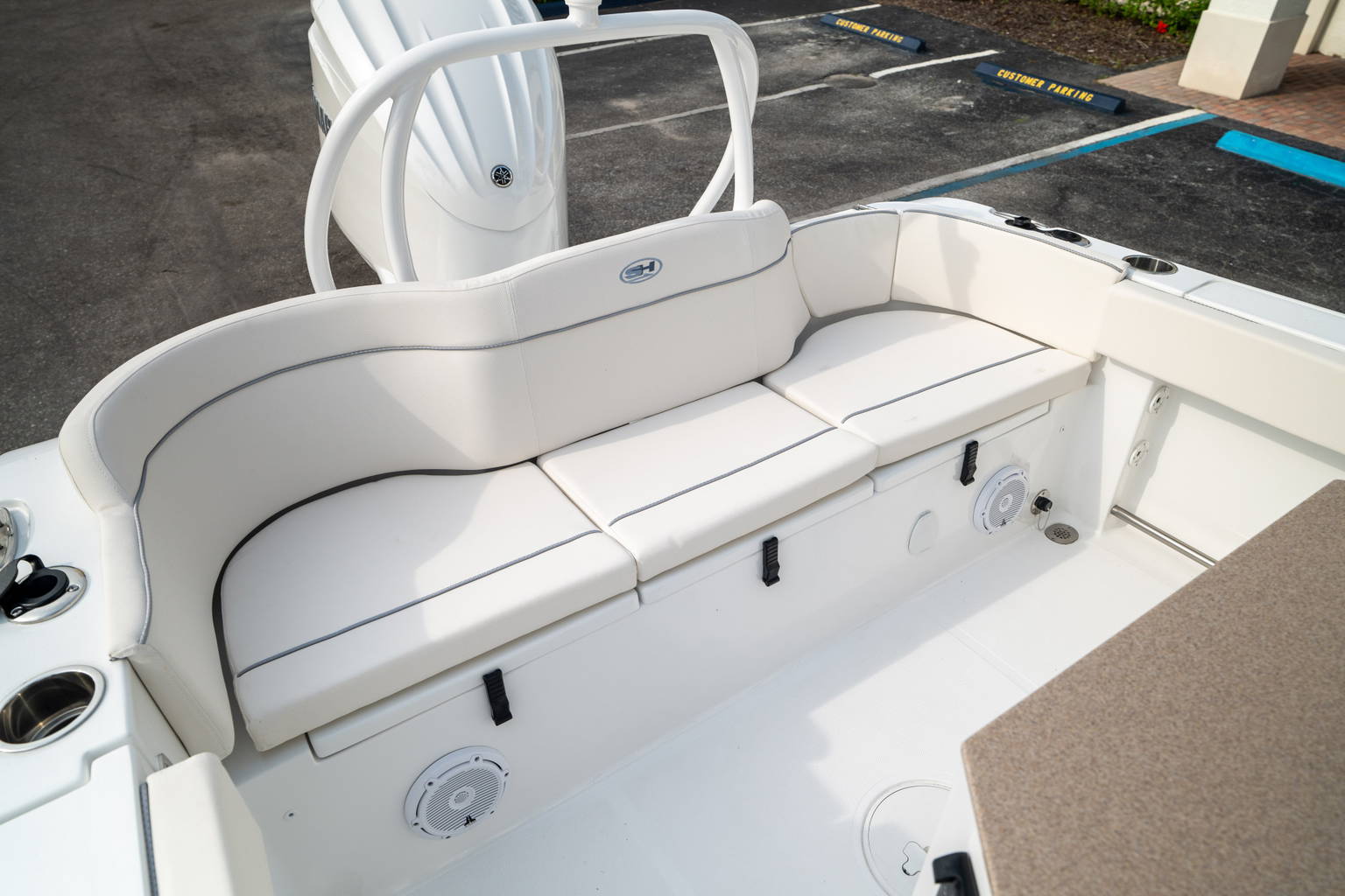New 2024 Sea Hunt Ultra 239 SE #0313 image 34