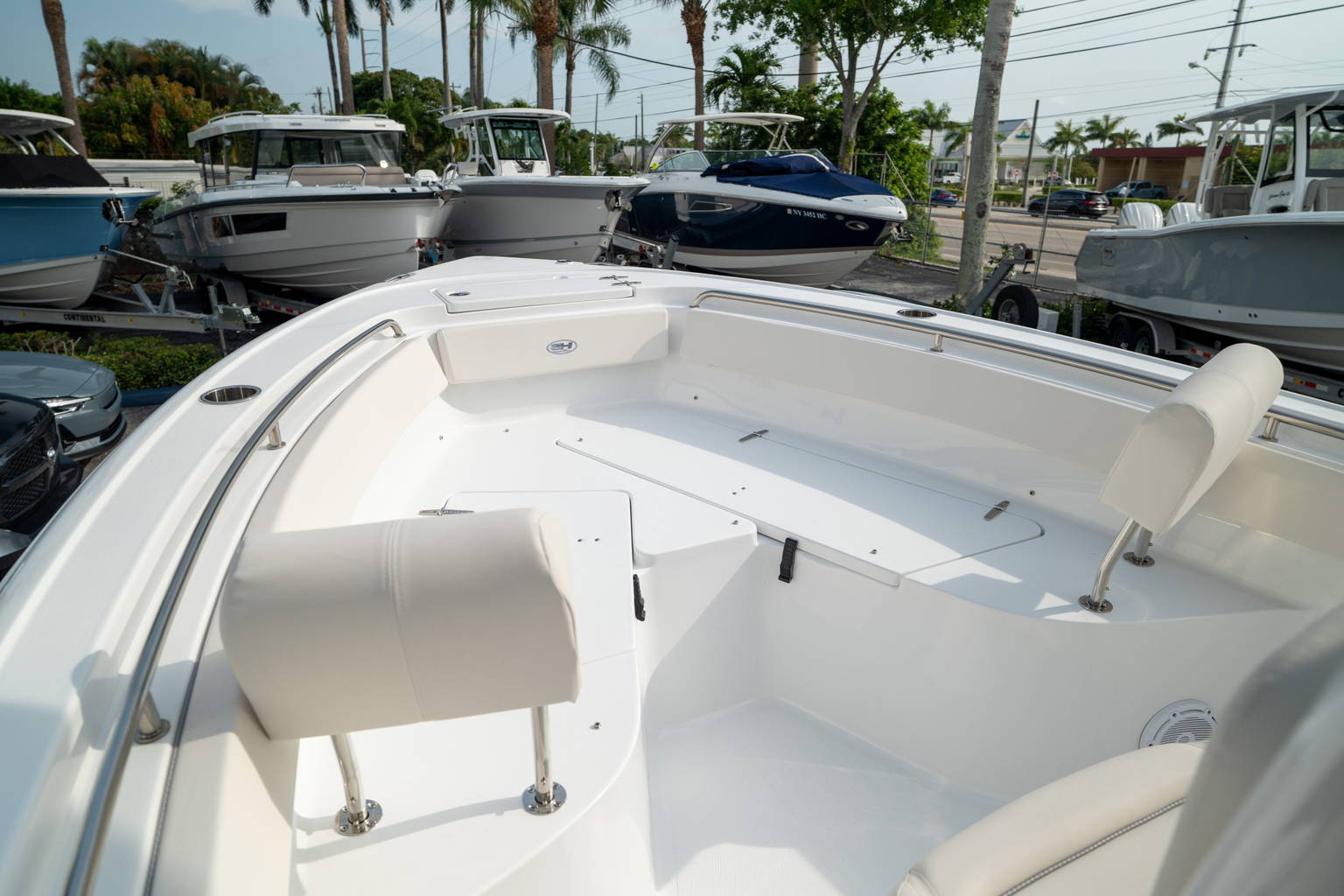 New 2024 Sea Hunt Ultra 239 SE #0313 image 45