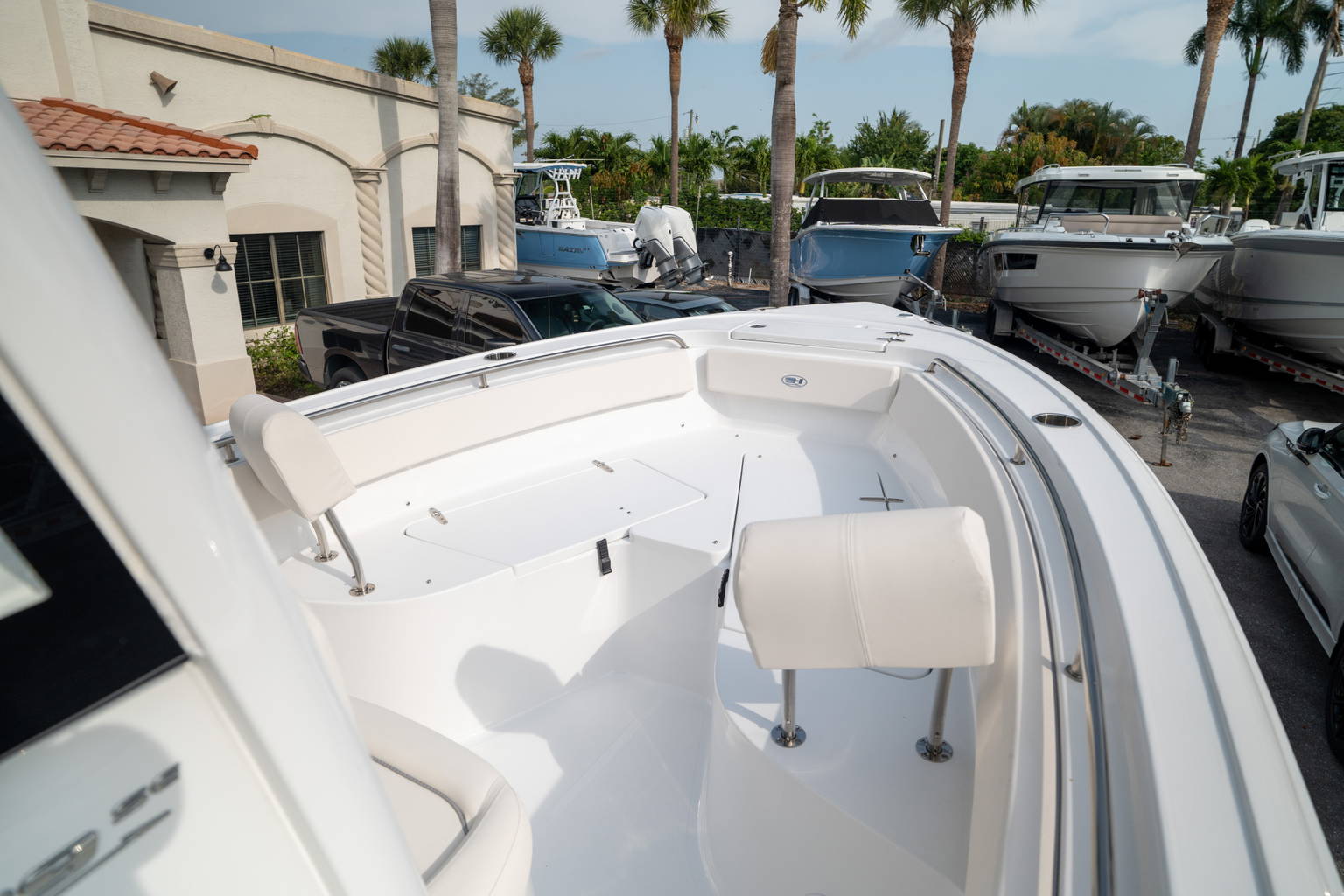 New 2024 Sea Hunt Ultra 239 SE #0313 image 46