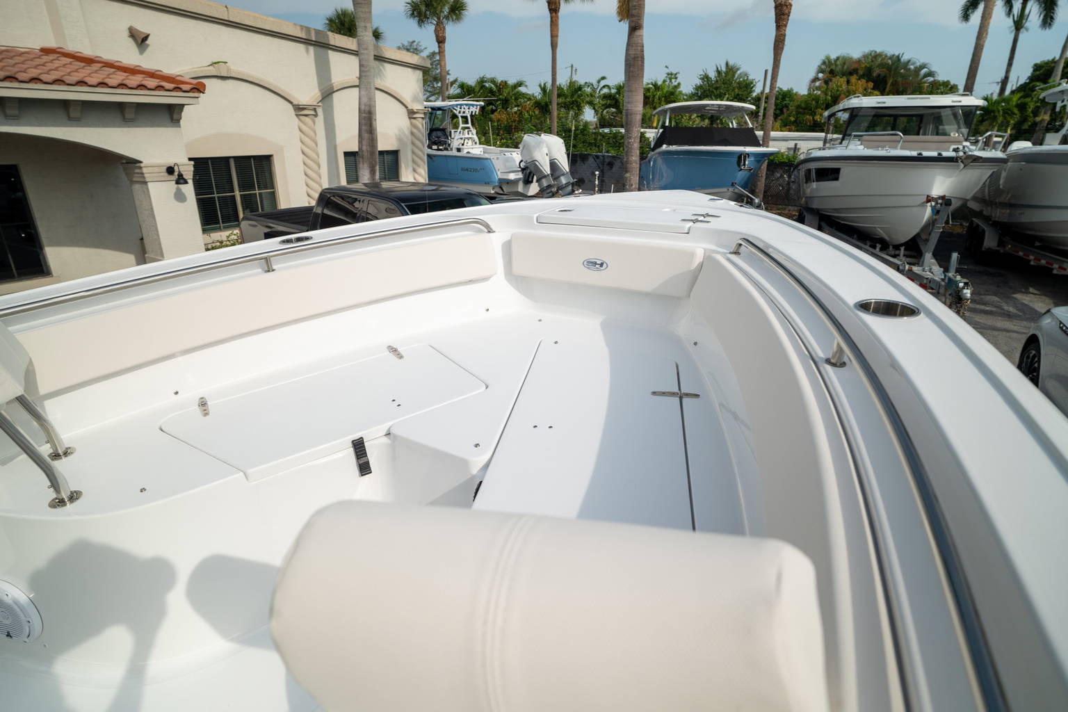 New 2024 Sea Hunt Ultra 239 SE #0313 image 48