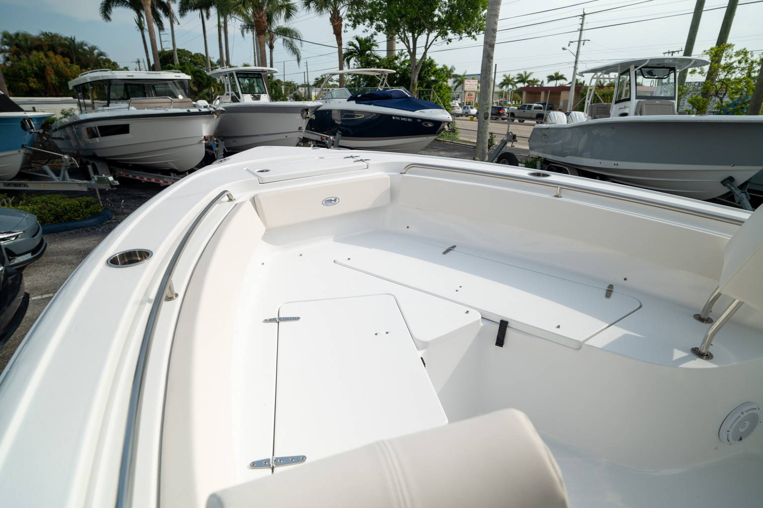 New 2024 Sea Hunt Ultra 239 SE #0313 image 47