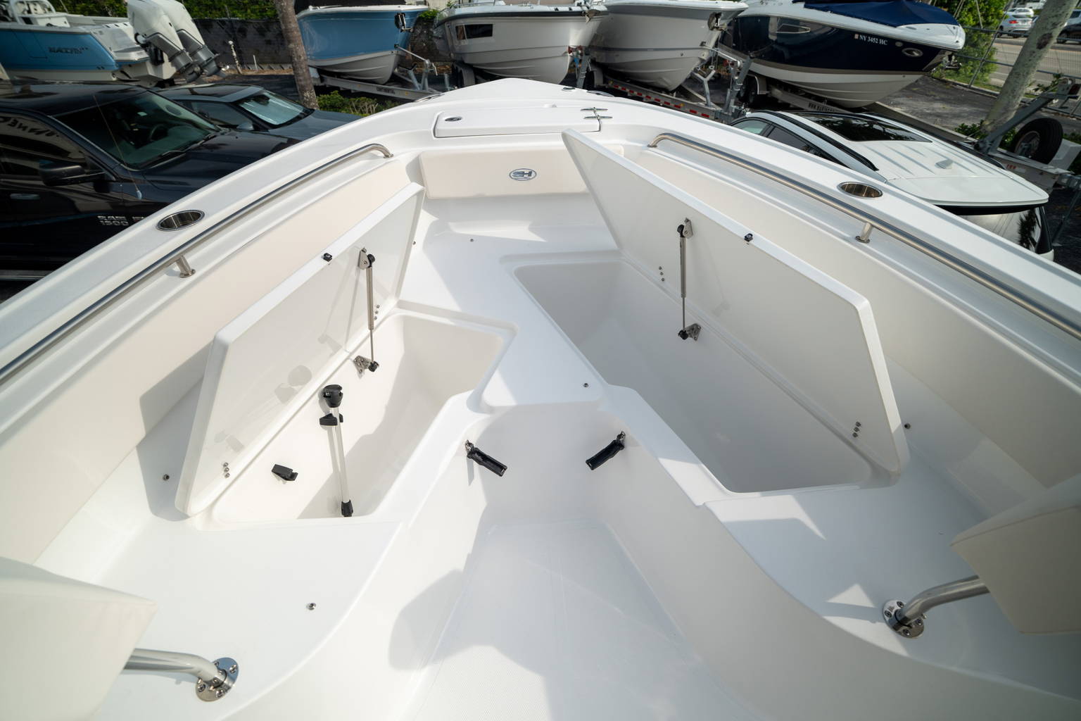 New 2024 Sea Hunt Ultra 239 SE #0313 image 49