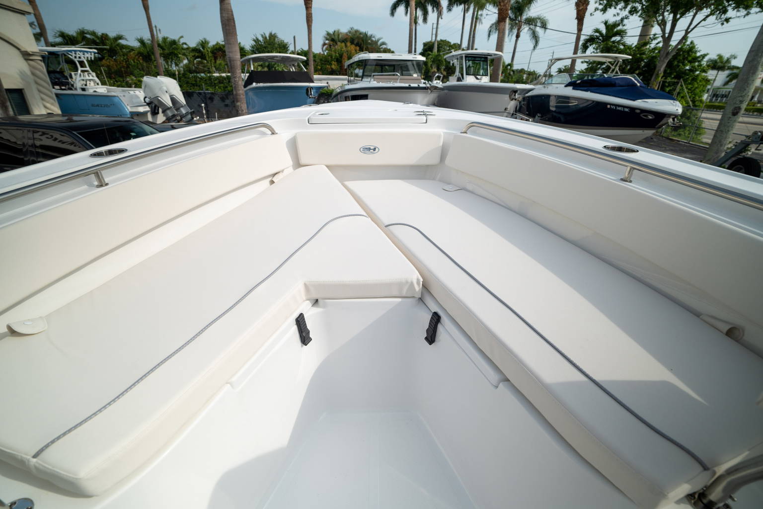 New 2024 Sea Hunt Ultra 239 SE #0313 image 53