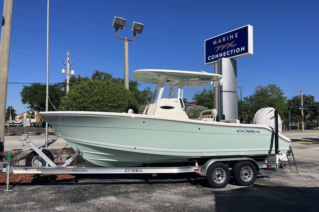 Main image of Cobia 240 CC in West Palm Beach, FL