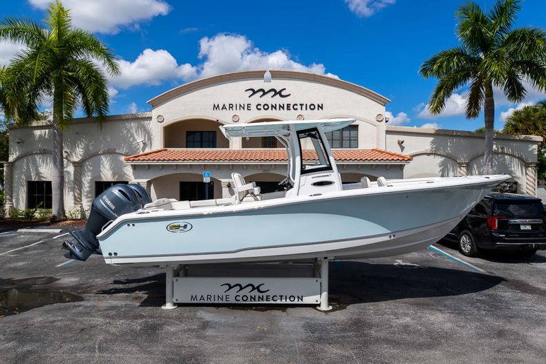 Main image of Sea Hunt Ultra 265 SE in West Palm Beach, FL
