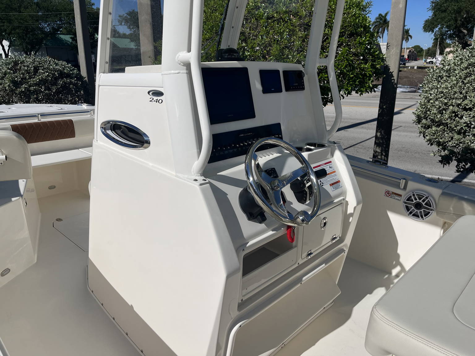 Alternative image of Cobia 240 CC in West Palm Beach, FL