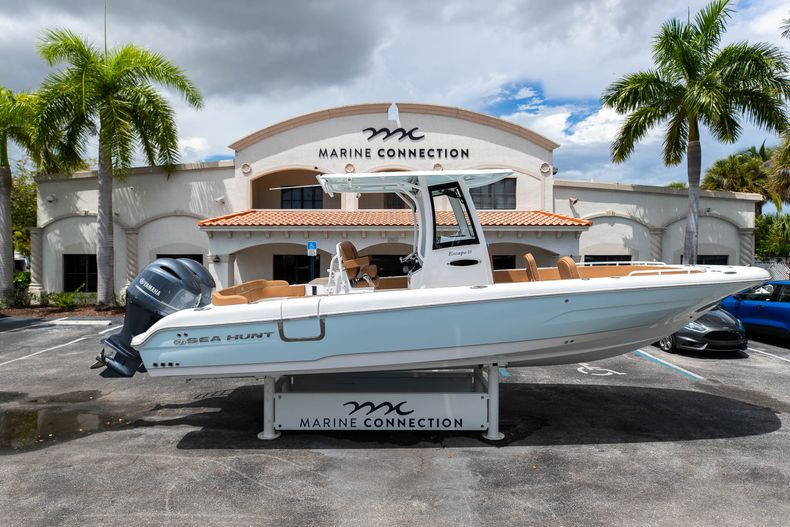 Main image of Sea Hunt Escape 27 in West Palm Beach, FL