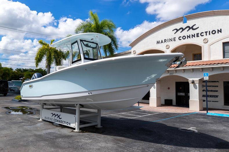 New 2022 Sea Hunt Ultra 265 SE #0342 image 2