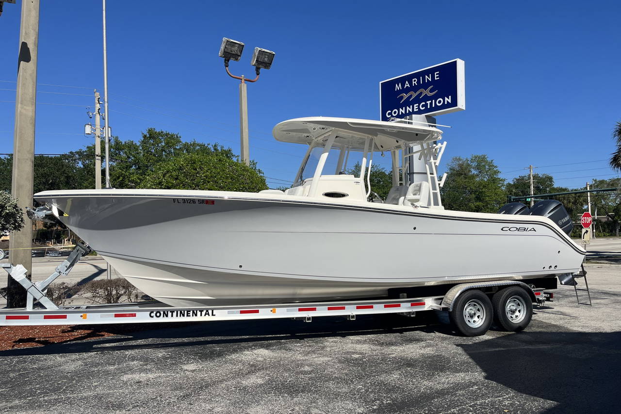 Main image of Cobia 301 in Stuart, FL