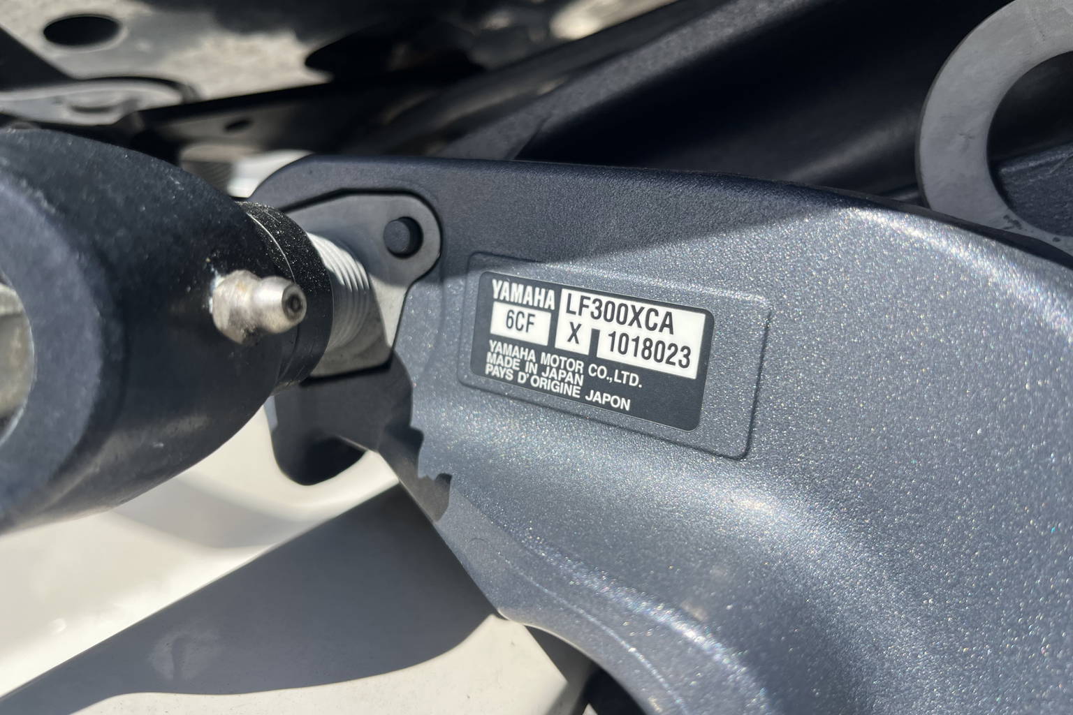 Used 2020 Cobia 301 #Z035 image 9