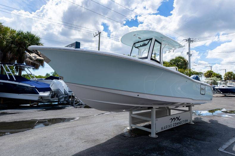 New 2022 Sea Hunt Ultra 265 SE #0342 image 4
