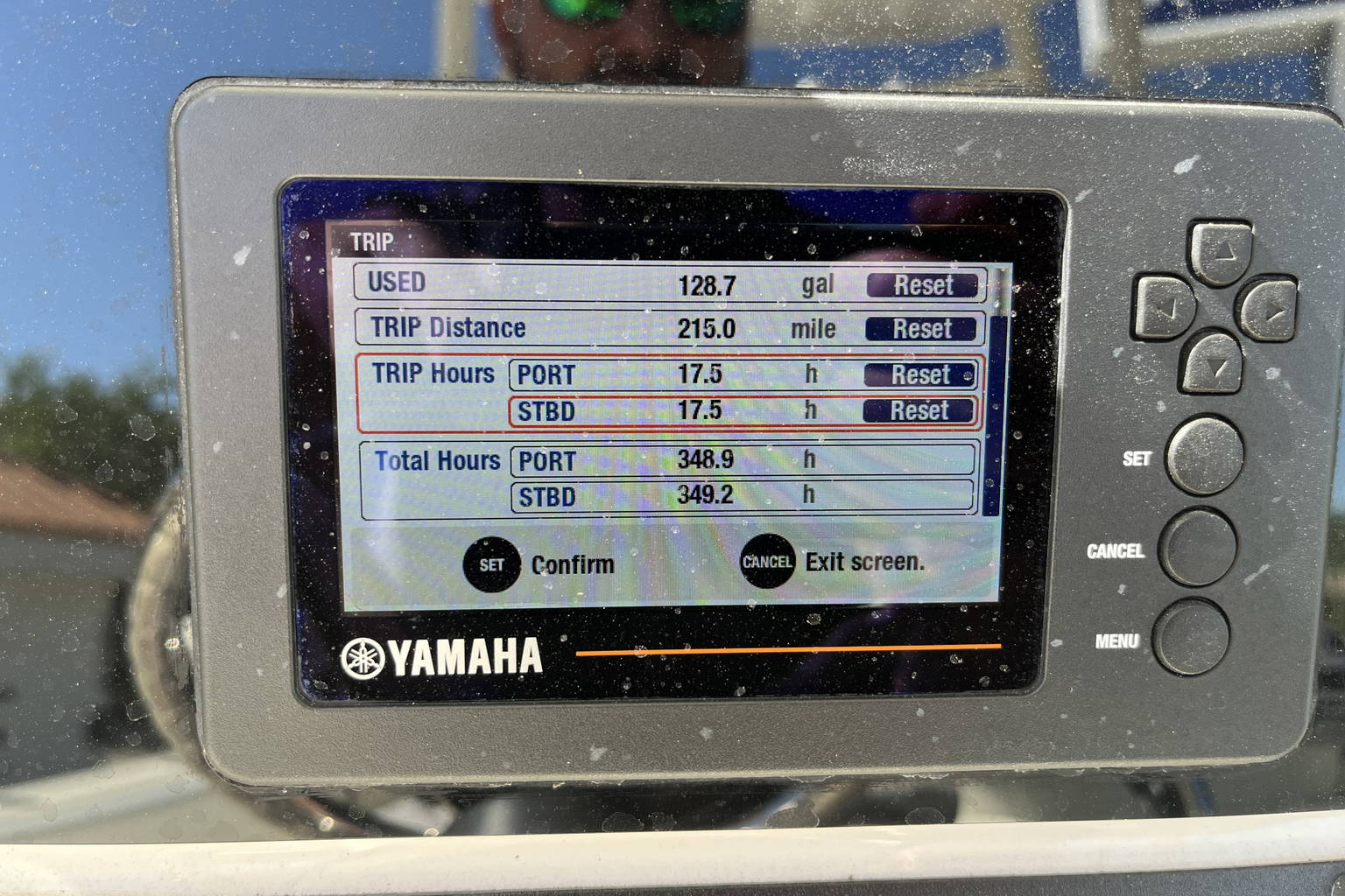 Used 2020 Cobia 301 #Z035 image 17