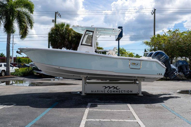 New 2022 Sea Hunt Ultra 265 SE #0342 image 5