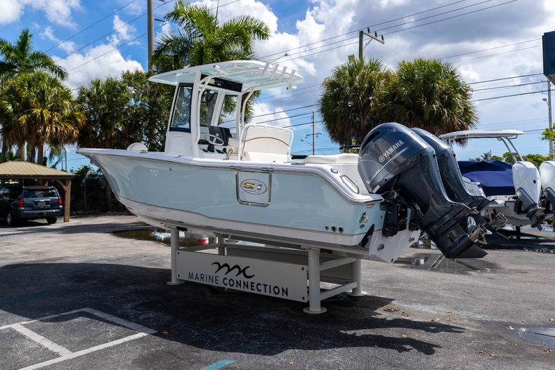 New 2022 Sea Hunt Ultra 265 SE #0342 image 6