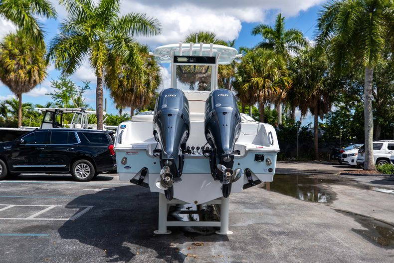 New 2022 Sea Hunt Ultra 265 SE #0342 image 7