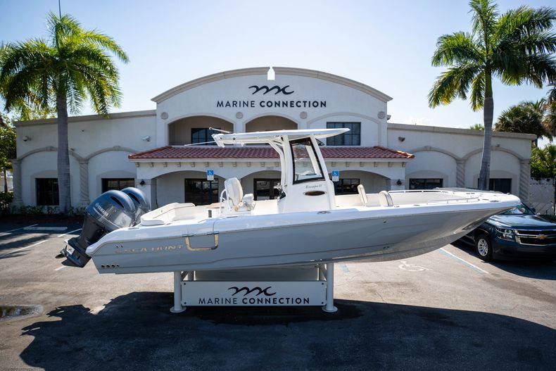 Main image of Sea Hunt Escape 27 in Stuart, FL
