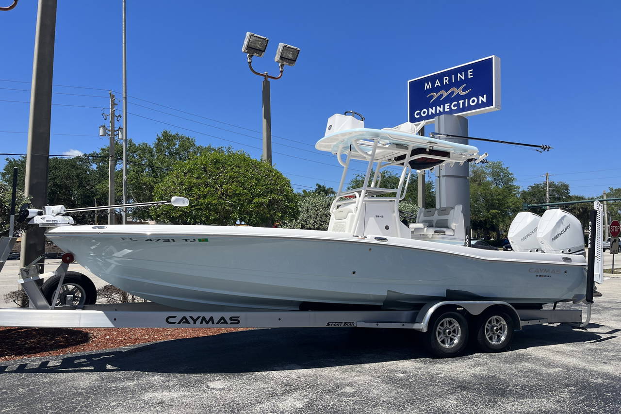 Main image of Caymas 28 HB in Vero Beach, FL
